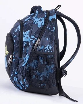 Рюкзак Pulse BACKPACK TEENS BLUE FOOTBALL, 43х28х22 см