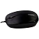 Мышь Smartbuy ONE 214-K, USB, черный, 2btn+Roll