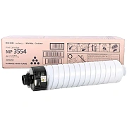 Тонер-картридж Ricoh MP3554 (842125/842348/842770)чер.д.MP2554/55/3054/2055