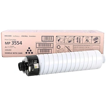 Тонер-картридж Ricoh MP3554 (842125/842348/842770)чер.д.MP2554/55/3054/2055