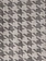 Плед Tessolo Home Пье-де-Пуль микровелюр серый, 150 x 200см