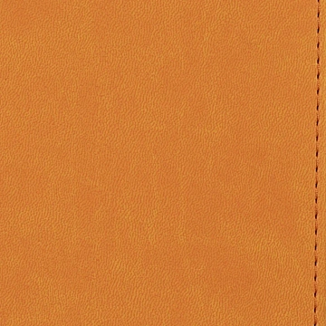 Ежедневник недатированный оранжевый,А5,143х210мм,176л,ATTACHE Сиам