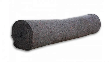 Полотно техническое нетканое, 1.5х50м, 200г/кв.м, цветное