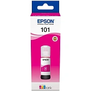 Чернила Epson 101 C13T03V34A пурп. для EcoTank L6160/6170