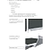Доска магнитно-меловая Attache Loft комбин. 3-эл.100x300 (2-ств)черный(бел)