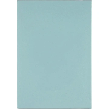 Ежедневник недатированный А5, 136л, Attache голубой