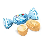 Карамель Konti с молочным вкусом, 1кг