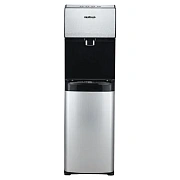 Кулер для воды HOTFROST V450ASM, напольный, НАГРЕВ/ОХЛАЖДЕНИЕ КОМПРЕССОРНОЕ, самоочистка, 1 кран, 120145001