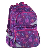 Рюкзак Pulse BACKPACK ANATOMIC PURPLE COOL, 41х28х20 см