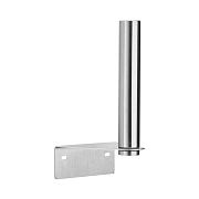 Держатель туалетной бумаги Merida Stella R U6MS.R, для запасного рулона, матовый