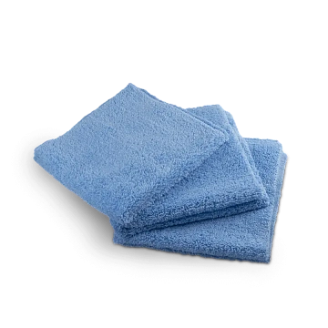 Тряпка для мытья пола 50х70см, микрофибра эконом, 220г/м2, без упаковки