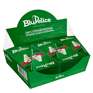 Сыр Blue Delice c голубой плесенью 50%, 100г