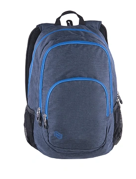 Рюкзак Pulse BACKPACK FUSION CATIONIC BLUE, 48х30х24 см