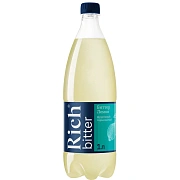 Напиток Rich bitter Лемон газированный, 1л