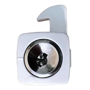 Замок для диспенсеров Tellus (tork) Elevation 205502, белый