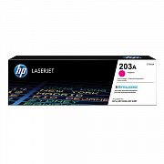 Картридж лазерный HP (CF543A) LaserJet Pro M254/M280/M281, №203A, пурпурный, оригинальный, ресурс 13