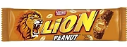 Батончик шоколадный Lion Peanut Bar, 41г