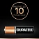 Батарейка DURACELL BASIC ААA/LR03-18BL
