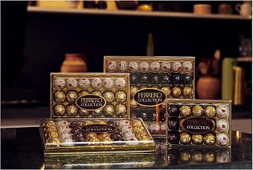 Конфеты Ferrero Collection, 172г