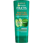 Бальзам-ополаскиватель для волос Garnier Fructis Рост во всю силу с экстрактом яблока и ниацином укр