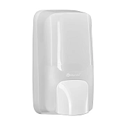 Диспенсер для мыла в картриджах Merida Harmony DHB121, белый, пластик, 1л, Макси