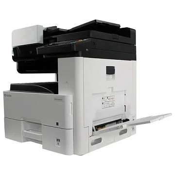 МФУ лазерное KYOCERA M4125idn '3 в 1', А3, 25 стр./мин., 100 000 стр./мес., ДУПЛЕКС, АПД, сетевая карта, 1102P23NL0