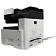 МФУ лазерное KYOCERA M4125idn '3 в 1', А3, 25 стр./мин., 100 000 стр./мес., ДУПЛЕКС, АПД, сетевая карта, 1102P23NL0
