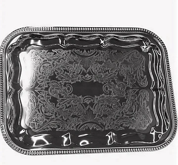 aro Поднос сервировочный прямоугольный, 41 x 31см