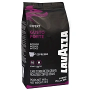 Кофе в зернах LAVAZZA 'Gusto Forte Expert' 1 кг, ИТАЛИЯ, 2868