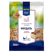 METRO Chef Миндаль жареный дробленый, 500г