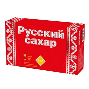 Сахар-рафинад Русский Гост, 1кгх10шт/уп