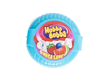 Жевательная резинка Hubba Bubba Mega Long Fruits, 56г