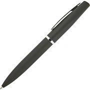 Ручка шариковая автомат. PORTOFINO черный металл,1мм, син, 20-0251/01