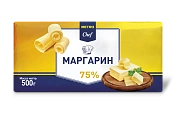 Маргарин Metro Chef 75%, 500г