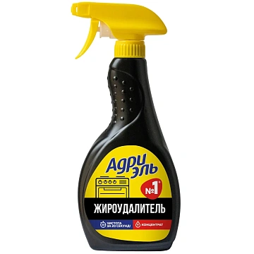 Средство для кухни 500 мл, АДРИЭЛЬ, распылитель, 4607005527387