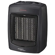 Тепловентилятор SCARLETT SC-FH1.511MC, 1500 Вт, 3 режима работы, черный