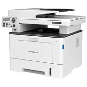МФУ лазерное PANTUM BM5100ADW, А4, 40 стр./мин., 100 000 стр./мес., ДУПЛЕКС, АПД, сетевая карта, Wi-
