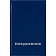 Ежедневник недатированный ,бумвинил,синий,А5,128х200мм,128л