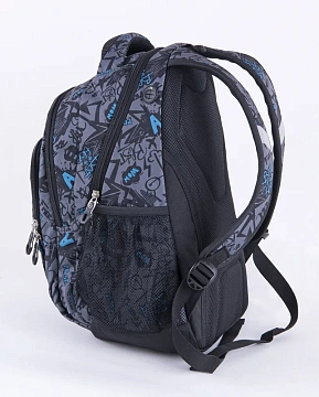 Рюкзак Pulse BACKPACK TEENS GRAFFITI, 43х28х22 см