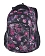 Рюкзак Pulse BACKPACK TEENS BLACK FLOWER, 43х28х22 см