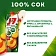 Нектар J7 персик, 970мл