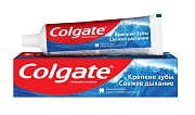 Зубная паста Colgate крепкие зубы и свежее дыхание, 100мл