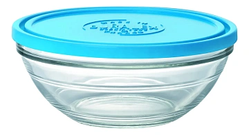 Салатник с крышкой Duralex Freshbox, 12см
