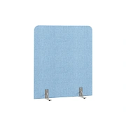 Акустическая перегородка на фетровых опорах RA.F-120/140 KITON 11/Серый 1200х28х1400 RAND Acoustic