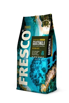 Кофе в зернах FRESCO 'Guatemala', 900 г