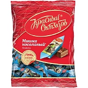 Конфеты шоколадные Мишка косолапый, 200г