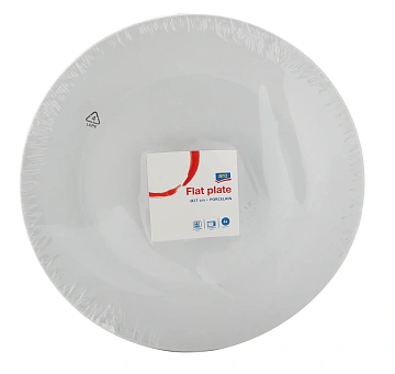 aro Тарелка обеденная 6шт, 27см