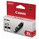 Картридж струйный Canon CLI-451XLBK/XLC CLI-451XLBK, черный