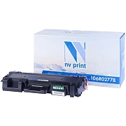 Картридж совм. NV Print 106R02778 черный для Xerox 3052/3260/WC 3215/3225 (3000стр.) (ПОД ЗАКАЗ)