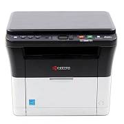 МФУ лазерное KYOCERA FS-1020MFP '3 в 1', А4, 20 стр./мин., 20000 стр./мес., 1102M43RUV